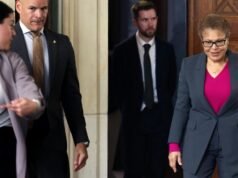 A maioria dos eleitores de Los Angeles está indecisa sobre a disputa para prefeito, com apoio a Bass em 20%, de acordo com a pesquisa