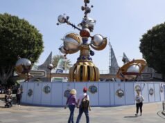 Quatro funcionários da Disneylândia foram hospitalizados no parque