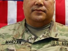 Um soldado da Califórnia estava entre os mortos em um ataque de drone ao Irã, disse o Pentágono