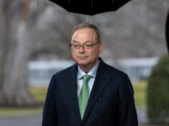 A dívida nacional ultrapassou os 39 biliões de dólares apenas uma semana após a guerra do Irão