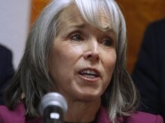 A incerteza federal está levando alguns estados democratas a proteger locais de votação, registros