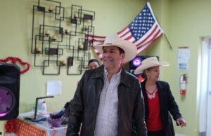 Bobby Pulido venceu sua primeira candidatura democrata no Texas ao Congresso