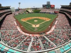 O que o futuro reserva para os Angels depois que o aluguel do estádio do time expirar?