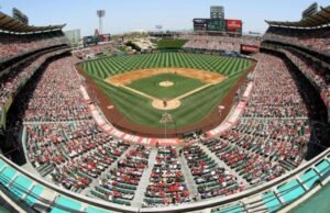 O que o futuro reserva para os Angels depois que o aluguel do estádio do time expirar?