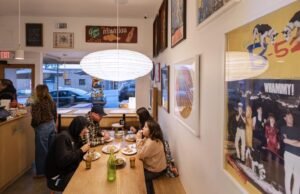 Restaurantes para apoiar enquanto Altadena se reconstrói após incêndio em Eaton