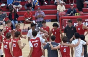 Redondo Union derrotou Mira Costa no vôlei masculino