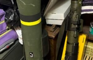 Fuzileiro naval acusado de roubar e vender armas em Camp Pendleton