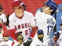 Quem foram os melhores Dodgers e Angels do primeiro século?
