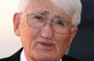 Juergen Habermas, o influente filósofo alemão, morreu aos 96 anos