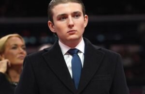 Homem russo condenado a 4 anos de prisão no Reino Unido por ataque de vídeo de Barron Trump