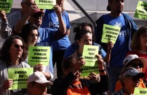 LA continuará a financiar o programa de proteção contra despejo