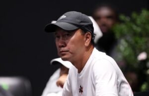 O treinador Michael Chang discute o potencial do Learner Tien e muito mais