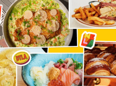 Novos restaurantes e pop-ups para experimentar em Los Angeles em maio