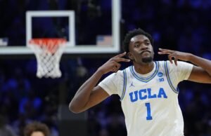 Torneio da NCAA: UCLA vence Flórida Central e avança