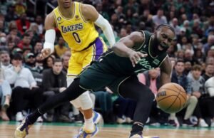 Jaylen Brown, o policial de Beverly Hills e o vídeo com preconceito racial