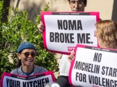 O jantar de US$ 1.500 do Noma é o oposto de LA