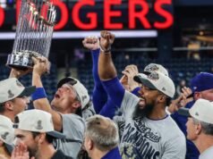 Por que a busca dos Dodgers pelo terceiro título da World Series nunca terminará
