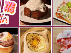 Novos restaurantes e pop-ups para experimentar em Los Angeles em março de 2026