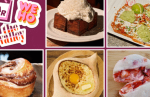 Novos restaurantes e pop-ups para experimentar em Los Angeles em março de 2026