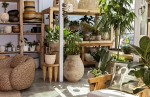 Qual é o melhor lugar para comprar móveis de jardim em Los Angeles? Nós temos uma ideia