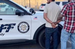 Mulher NorCal acorda com um homem mordendo e lambendo os dedos dos pés. O suspeito se declarou culpado de roubo, arrombamento e invasão