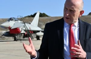 Europa promete expandir campanha contra o Irã enquanto Israel ataca o sul do Líbano
