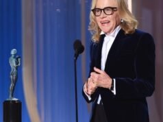 Amy Madigan ganhou o SAG Actress Award por seu papel como Tia Gladys em ‘Weapons’.