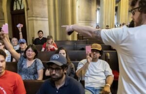 Os Socialistas Democratas da América não apoiarão a corrida para prefeito de Los Angeles