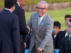 Shigeaki Mori, sobrevivente da bomba atômica de Hiroshima e historiador abraçado por Obama, morreu aos 88 anos.