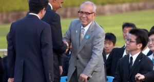 Shigeaki Mori, sobrevivente da bomba atômica de Hiroshima e historiador abraçado por Obama, morreu aos 88 anos.