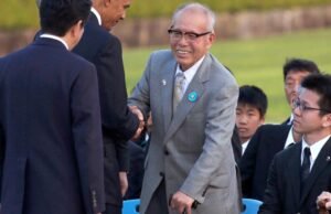 Shigeaki Mori, sobrevivente da bomba atômica de Hiroshima e historiador abraçado por Obama, morreu aos 88 anos.