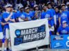Chave da NCAA para 2026 March Madness: torneio masculino
