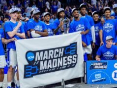 Chave da NCAA para 2026 March Madness: torneio masculino