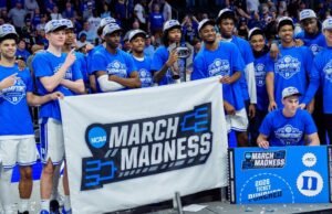 Chave da NCAA para 2026 March Madness: torneio masculino