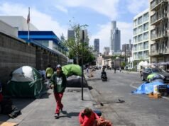 A LAHSA deve milhões a prestadores de serviços para moradores de rua; Buscando agilizar o pagamento de salários