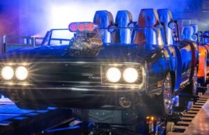 O passeio de ‘Fast & Furious’ do Universal Studios está prestes a terminar