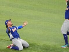 Venezuela marca em nono lugar e vence os EUA na final do Clássico Mundial de Beisebol