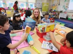 Por que existem benefícios limitados quando os pais mantêm os filhos no jardim de infância