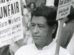 As alegações ‘preocupantes’ contra Cesar Chavez fizeram com que a UFW cancelasse o evento