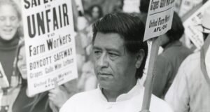 As alegações ‘preocupantes’ contra Cesar Chavez fizeram com que a UFW cancelasse o evento