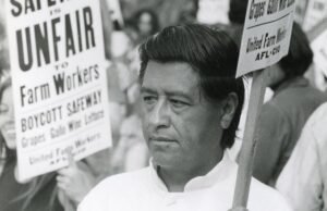 As alegações ‘preocupantes’ contra Cesar Chavez fizeram com que a UFW cancelasse o evento