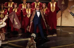 Crítica do Oscar: Viva o apresentador Conan O’Brien
