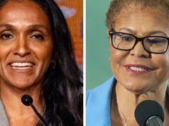 Na corrida para prefeito de Los Angeles, pesquisa polêmica mostra Nithya Raman à frente de Karen Bass