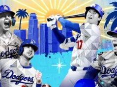 Para os Dodgers, o objetivo é simples: ‘Eles querem continuar vencendo’