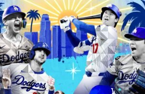 Para os Dodgers, o objetivo é simples: ‘Eles querem continuar vencendo’