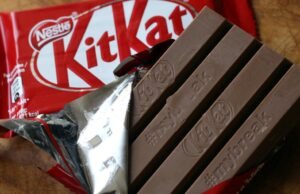 Nestlé diz que 413.793 barras KitKat foram roubadas no caminho da Itália para a Polônia