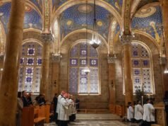 Polícia israelense impede que líderes católicos celebrem a missa do Domingo de Ramos em Jerusalém