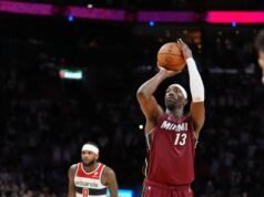 Os fãs do Lakers sabem que Bam Adebayo traiu Kobe Bryant