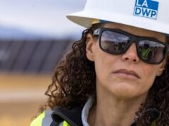 Janisse Quiñones, chefe do Departamento de Água e Energia de Los Angeles, renuncia