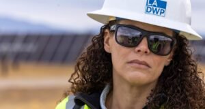 Janisse Quiñones, chefe do Departamento de Água e Energia de Los Angeles, renuncia